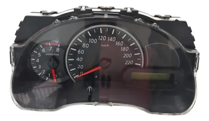 Painel Instrumento Nissan March 1.0 2012 A 2020 248101hl1b