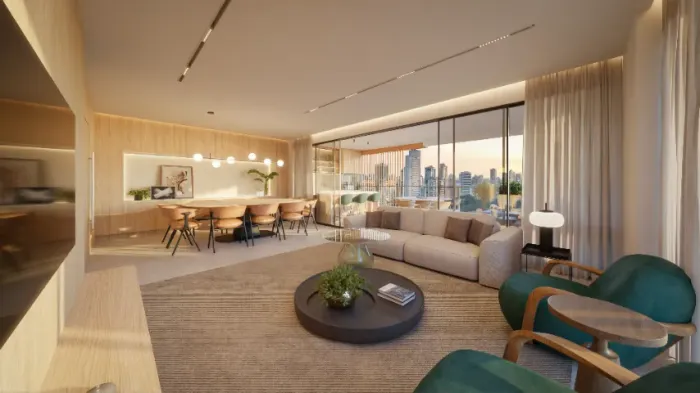 JN Residenza - 4 Suítes, Sacada Gourmet e Lazer Premium - Batista Campos
