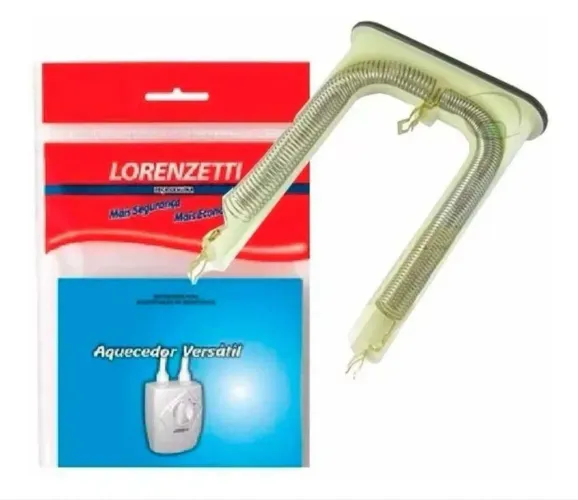 Resistencia de aquecedor Lorenzetti Versátil