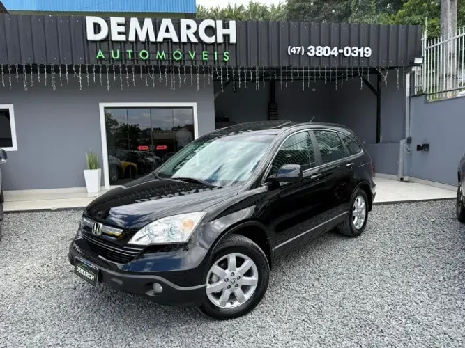 Honda CR-V EXL 2.0 16V 4wd/2.0 Flexone Aut. 2009