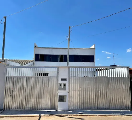 Vendo lote com 4 moradias ótimo para renda, setor Sol Nascente trecho 2 Ceilândia