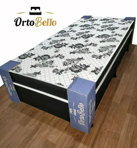 Cama Casal D20 Pronta Entrega 