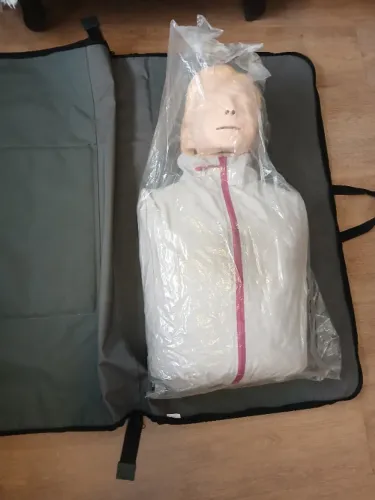 Little Anne QCPR Laerdal