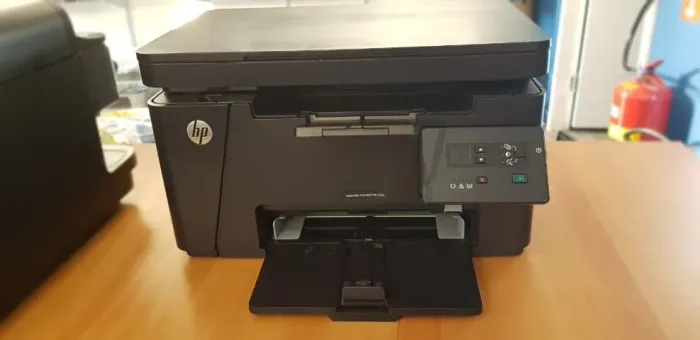 Impressora Multifuncional HP Pro MFP M125a  Econômica 