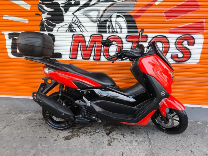 YAMAHA NMAX 160 ABS 2023 CONNECTED COM 13 MIL KM BEL MOTOS 