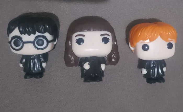 Funko Pop Harry Potter - Trio