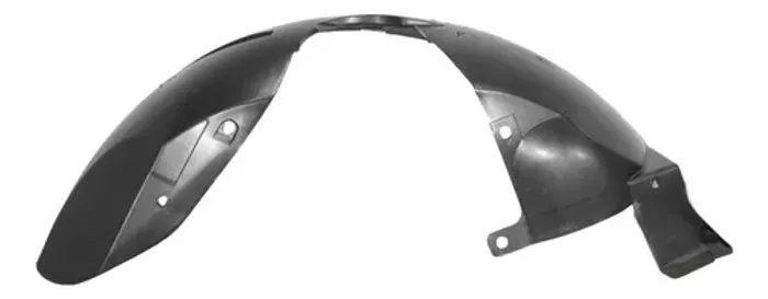 Parabarro Ford Ka 2008 2009 2010 2011 2012 2013 Novo