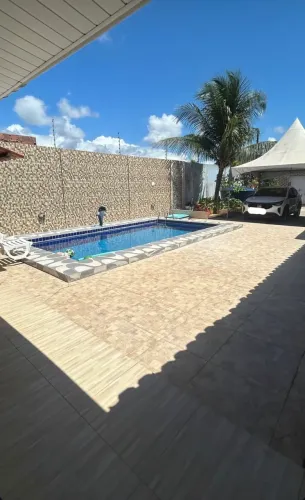 Casa por temporada ( Francês Beach )