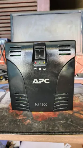 Estabilizador APC SOL 1500