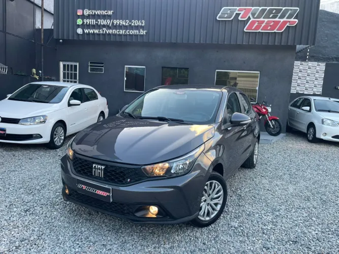 Fiat Argo Drive 1.0 6V Flex 2025