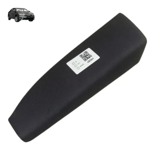 Apoio Braço Dianteiro Esquerdo Toyota Corolla 2016 2017 2018 Preto