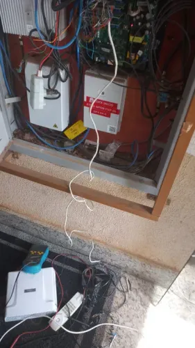 Interfones fechadura portao automatico camera alarme