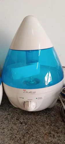 2 Umidificadores de ar