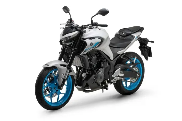 YAMAHA MT-03 ///MACELLO