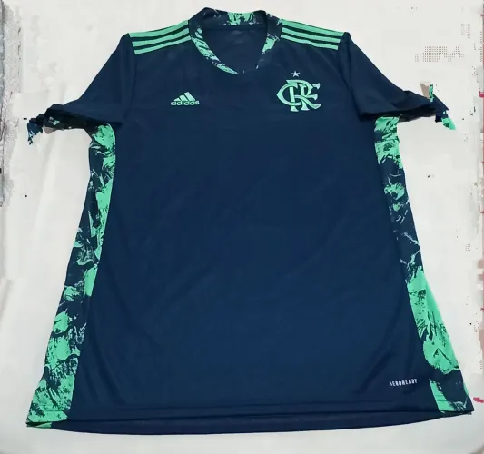 Camisa Flamengo Goleiro 2020 original