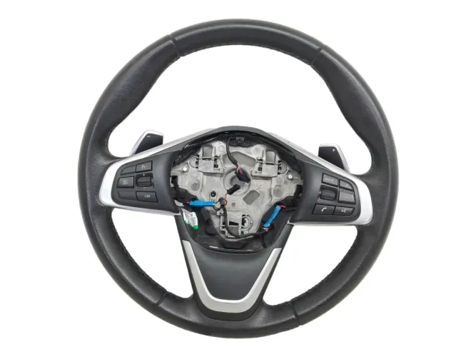Volante Com Controle De Som Bmw X1 Sdrive20i 2020 Preto