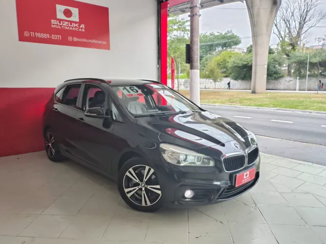 BMW 220ITourer Active Flex 2.0 TB Aut. 2016