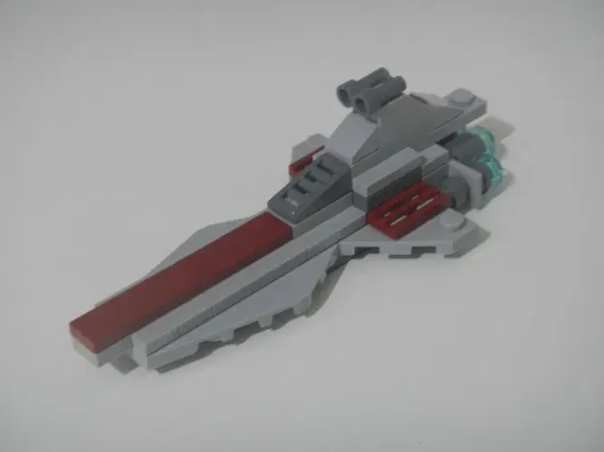 Lego 30053 Mini Venator Republic Attack Cruiser