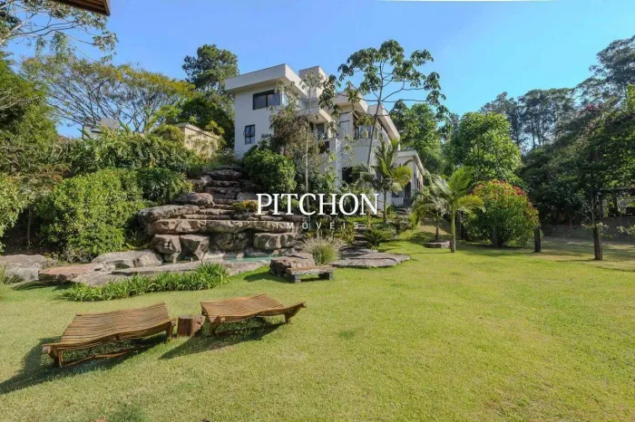 Casa condomínio à venda, 5 quartos, 4 suítes, 4 vagas, Vila Del Rey - Nova Lima/MG