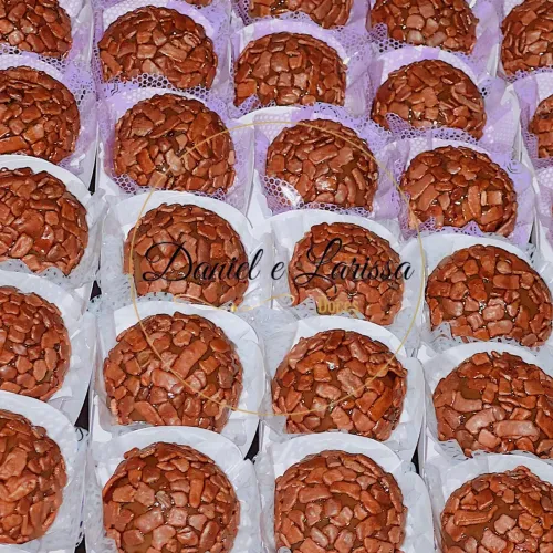 Brigadeiro gourmet