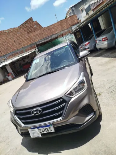 Creta action 2022 superconservado 