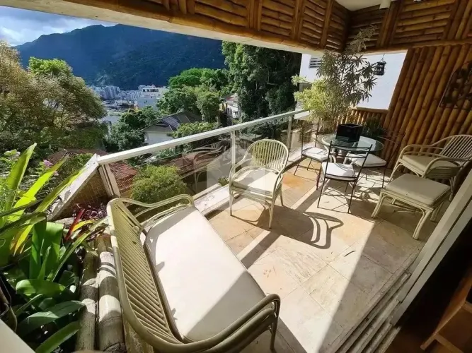 Apartamento para venda com 4 quartos, 230m² - Lagoa - Rio de Janeiro/RJ