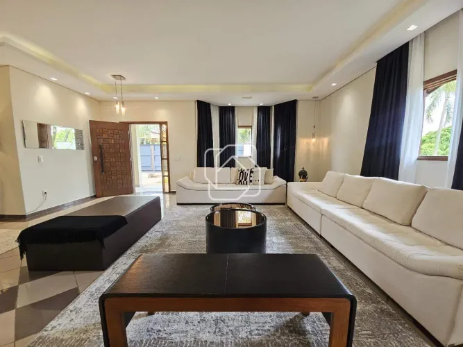 Casa de Condomínio em Indaiatuba à venda Terras de Itaici - SP | 4 quartos Área total 1.00