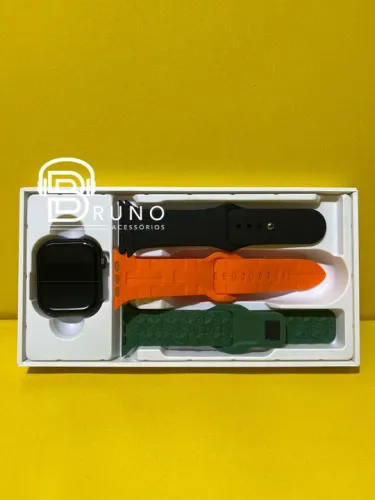 Smartwatch Revenger 