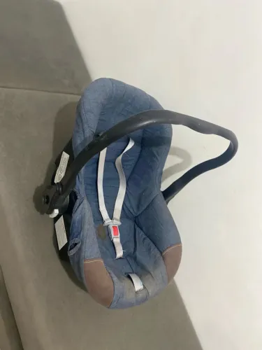 Cadeira Infantil para Bebê - Conforto e Segurança