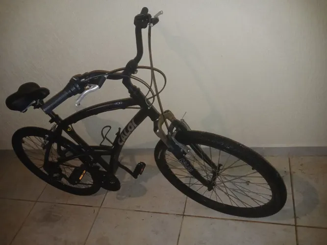 Bicicleta Caloi