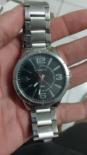 Vendo relógio original 150 reais