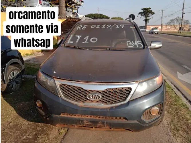 SUCATA SORENTO 2011
