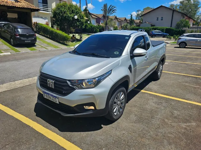 Fiat Strada Freedom 1.3 Flex 8V CS Plus 2022