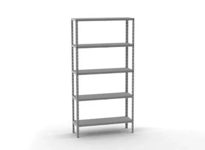 Estante prateleiras aço Nova, a partir