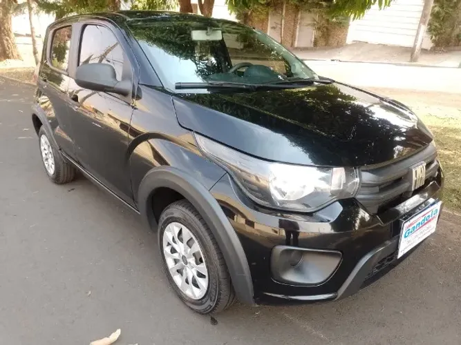 Fiat Mobi Like 1.0 Fire Flex 5P. 2023
