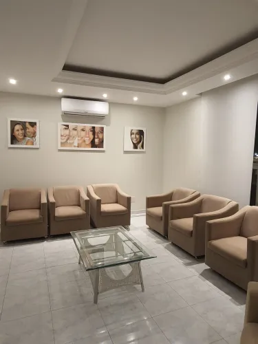 6 Poltronas para sala de espera