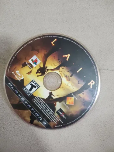 Jogo Lair para Playstation 3