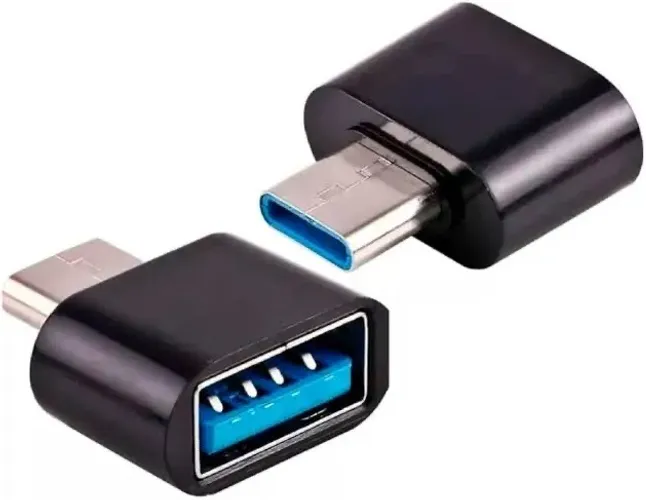 Adaptador USB-C para USB 3.0 - Novo