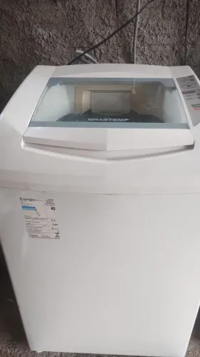 Máquina de lavar roupas Brastemp 10 kg 220 v