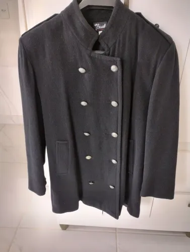 Casaco de lã ? uruguai