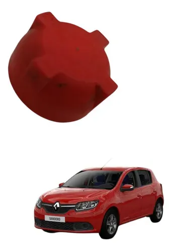 Tampa Reservatorio Gasolina Frio Renault Sandero 2017