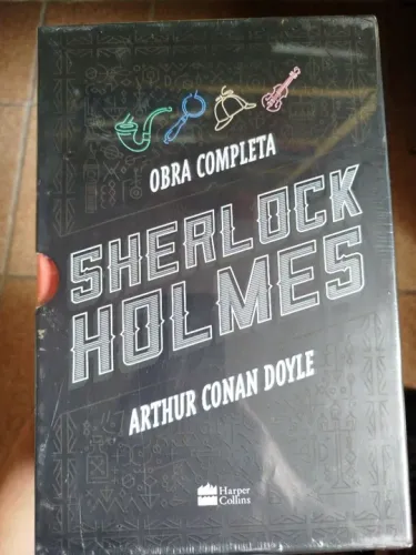 Sherlock Holmes - Obra Completa