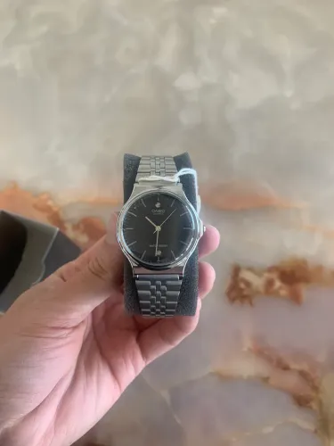Relógio Casio MQ-1000D-1a2df novo 