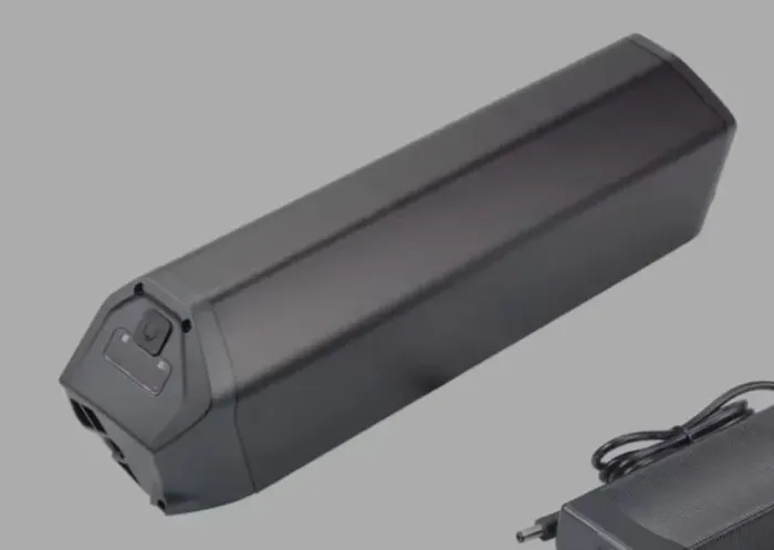 Case bateria reention