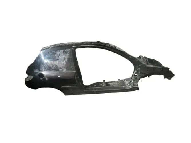 Caixa ar lateral longarina direita peugeot 206 2 portas