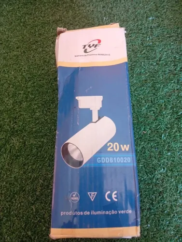 Led para trilho.