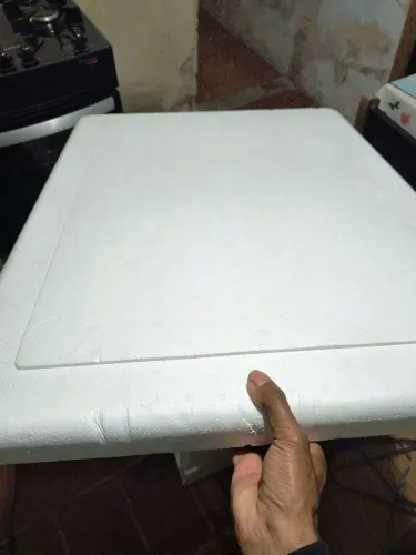 Isopor 100 litros 