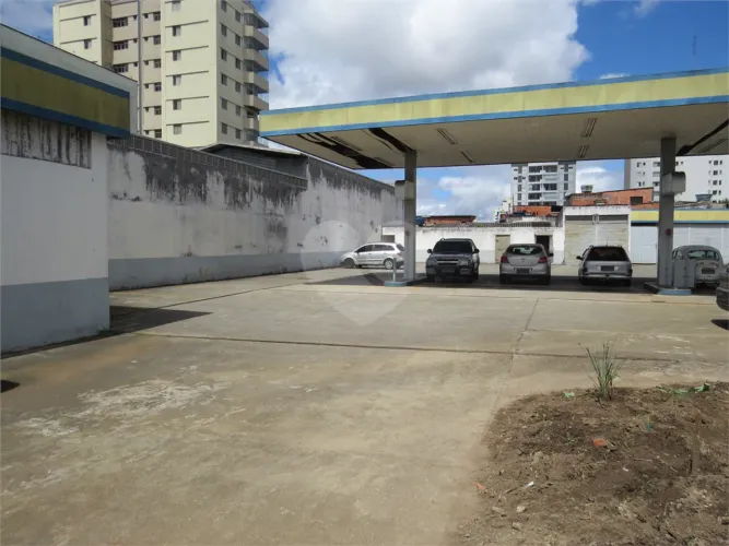 Terreno à Venda Av. Santa Catarina SP, com projeto de Incorporação e Mall. São 2.535m2