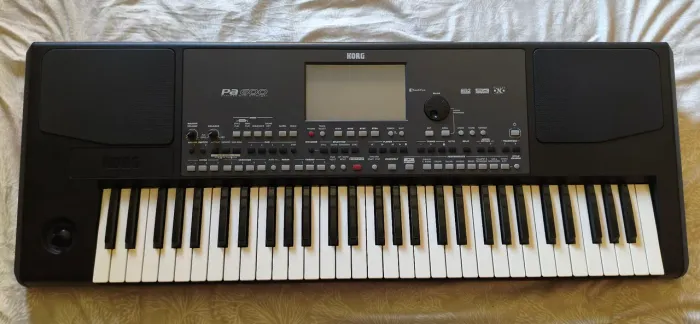 Teclado Korg PA 600 - Teclado Arranjador Profissional