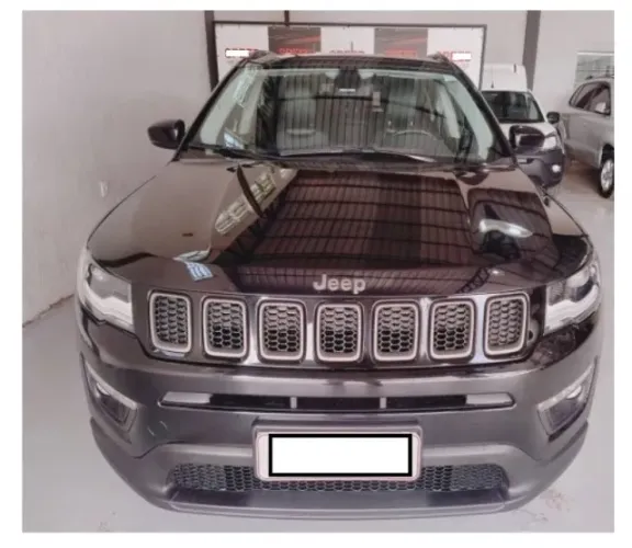 Jeep Compass Sport 2.0 4X2 Flex 16V Aut. 2019